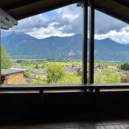 Maem's Adlerhorst * Irschen