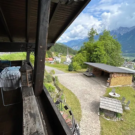 Maem's Adlerhorst * Irschen