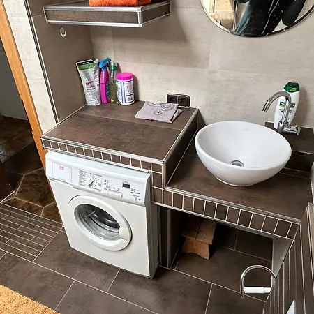 Maem's Adlerhorst 公寓 Irschen