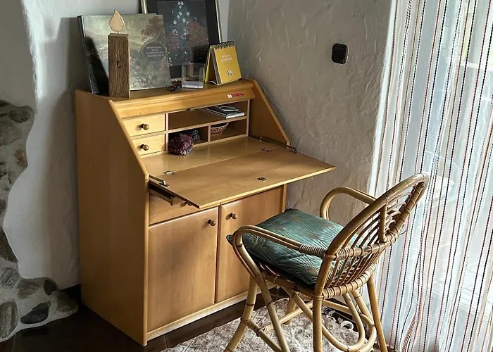 Apartamento Maem's Adlerhorst