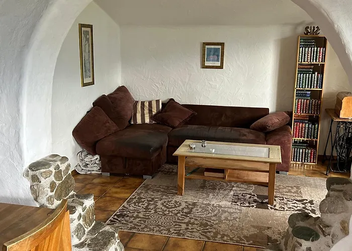 Apartamento Maem's Adlerhorst