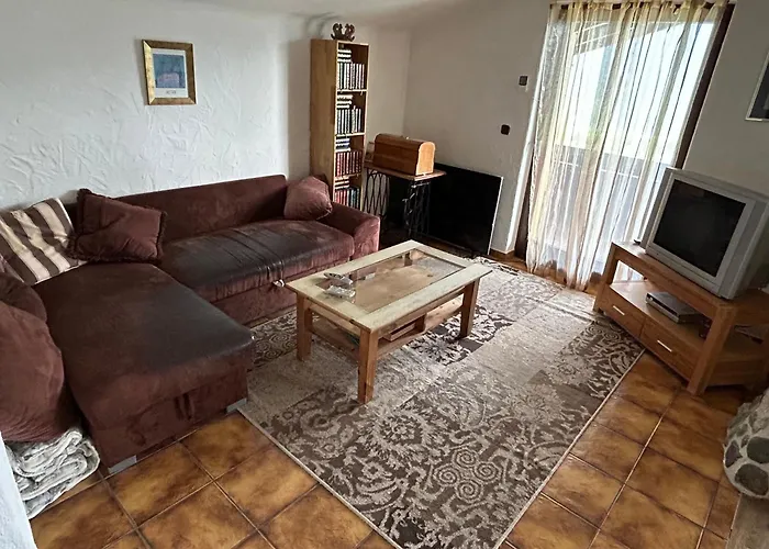 Maem's Adlerhorst Apartamento *