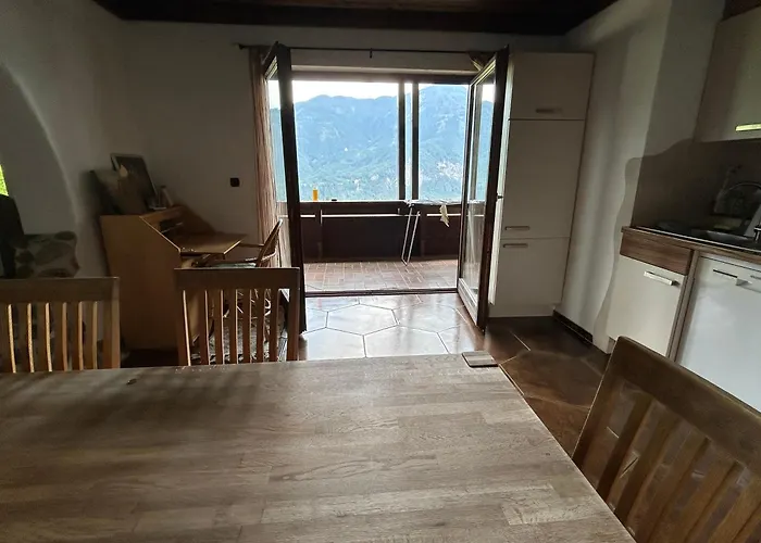 Maem's Adlerhorst Apartamento *