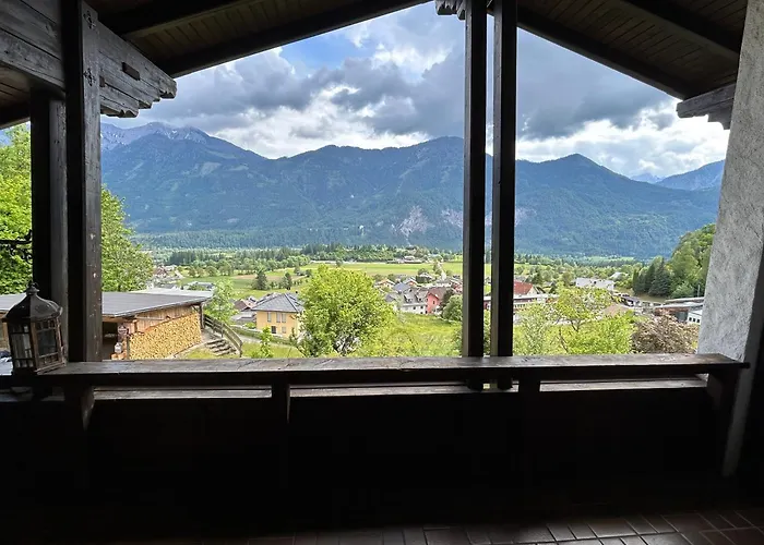 Maem's Adlerhorst * Irschen