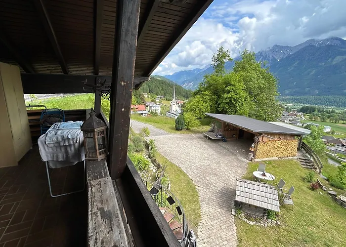 Maem's Adlerhorst * Irschen