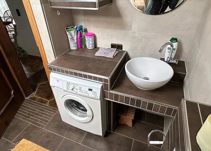 Maem's Adlerhorst Apartamento Irschen